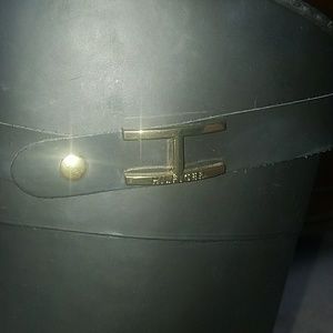 Tall Tommy Hilfiger Rain Boots